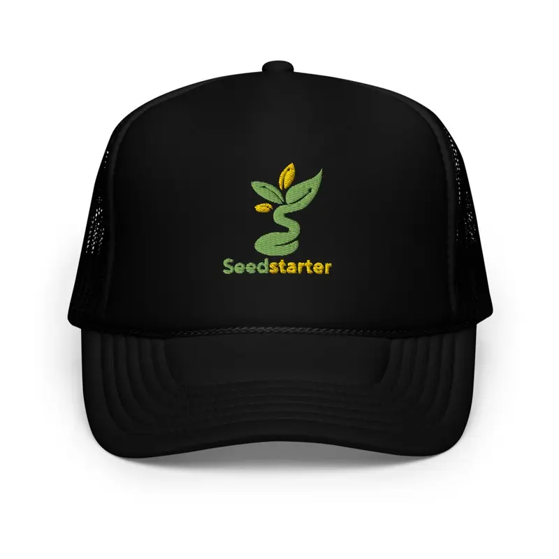 Seedstarter Trucker Hat